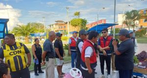 ACCIONES DE ORDENAMIENTO PARA LA FERIA NAVIDEÑA 2025