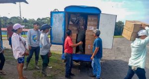 ENTREGA DE 33,000 ALEVINOS IMPULSA LA ACUICULTURA EN LA CUENCA DEL RÍO CORRIENTES