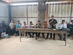 JURAMENTA COMITÉ DE GESTIÓN AGRARIA DE LA CUENCA DEL SÁBALO Y COMUNIDADES ALEDAÑAS