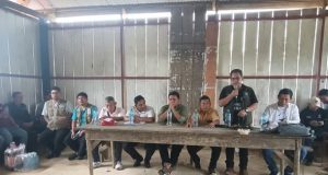 JURAMENTA COMITÉ DE GESTIÓN AGRARIA DE LA CUENCA DEL SÁBALO Y COMUNIDADES ALEDAÑAS