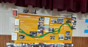 REFUERZAN ACCIONES CONTRA LA VIOLENCIA DE GÉNERO Y PROMUEVEN LA EDUCACIÓN SEXUAL INTEGRAL EN JORNADA DE CIERRE ANUAL