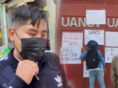 Bachiller “Bamba” en la UANCV: Más de 200 estudiantes sorprendidos con bachilleratos sin reconocimiento de SUNEDU