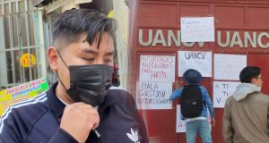 Bachiller “Bamba” en la UANCV: Más de 200 estudiantes sorprendidos con bachilleratos sin reconocimiento de SUNEDU