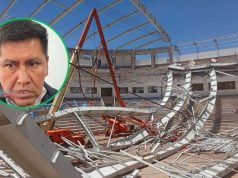 En coliseo Salcedo no hubo accidente: fue negligencia: de Hancco, de Sunafil y de SIMA PERU S.A.