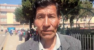 Puno: Proyecto de agua potable para Juliaca registra 24% de retraso