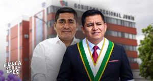 Gobierno Regional de Junín y Municipalidad de Huancayo destacan por bajo cumplimiento en transparencia
