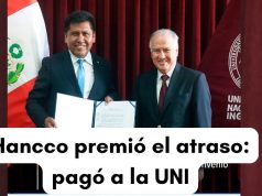 Informe de Contraloría señala que UNI de López Chau cobró a gobernador de Puno por estudios atrasados en hospital MNB
