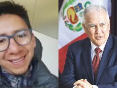 Pegalón se apunta como candidato por Ahora Nación de López Chau