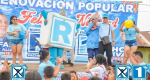 Jhon Rivas próximo senador Ilumina los Corazones de Más de 1500 Niños con una Mágica Chocolatada!