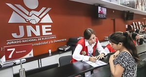 Guía electoral 2026: ¿cómo presentar una tacha contra un candidato ante el JNE?