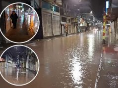 Juliaca se inunda mientras proyecto de drenaje pluvial sigue paralizado