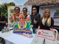 PAICHE, CUMBIA Y SAZÓN EN AMAZÓNICO FEST 2025