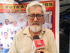 EDUARDO VÁZQUEZ OFRECE “INDEPENDENCIA TOTAL” DEL SITRAMUN