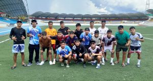 ESTE JUEVES 18 HUACRACHIRO DEBUTA EN TORNEO SUB-17 EN IQUITOS