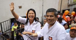 GALARRETA CREE QUE “TRABAJADORES FANTASMAS” DE FUERZA POPULAR EN EL CONGRESO NO ES PROBLEMA