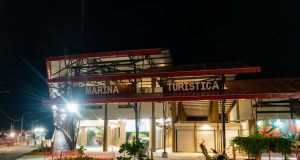 INAUGURAN MARINA TURÍSTICA DE PUNCHANA