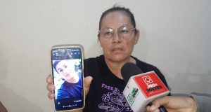 INTENSIFICAN BÚSQUEDA DE JOVEN NAUFRAGADO