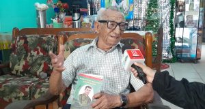 FALTA APOYO A LA CULTURA