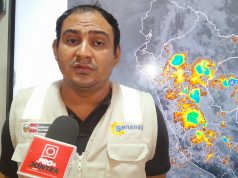 SOPORTAREMOS DÍAS DE CALOR EXTREMO Y LLUVIAS AISLADAS