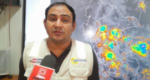 SOPORTAREMOS DÍAS DE CALOR EXTREMO Y LLUVIAS AISLADAS