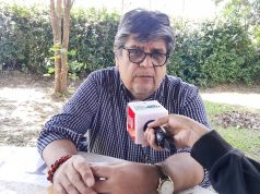 JÓVENES INDÍGENAS MUESTRAN SU IDENTIDAD EN LA ALAMEDA MONUMENTAL