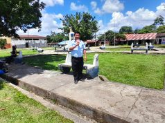 ¿POR QUÉ TIENEN ABANDONADA A PADRECOCHA”