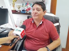 IPD LORETO CONFIRMA AVANCES PARA CAMBIAR DE GRAS AL MAX AUGUSTÍN