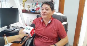 IPD LORETO CONFIRMA AVANCES PARA CAMBIAR DE GRAS AL MAX AUGUSTÍN