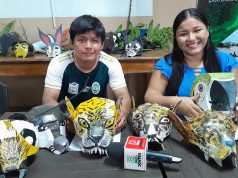 RECLAMAN RECONOCIMIENTO A TRAVÉS DEL ARTE