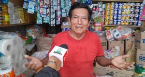 MERCADO DE PRODUCTORES SIGUE CERRADO TRAS CASI 5 AÑOS DE ESPERA