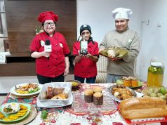 CENA NAVIDEÑA CON SABOR AMAZÓNICO, LA PROPUESTA DE PILAR AGNINI