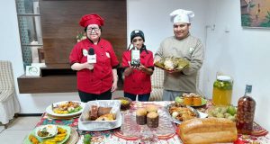 CENA NAVIDEÑA CON SABOR AMAZÓNICO, LA PROPUESTA DE PILAR AGNINI