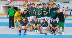 “ROSA AGUSTINA” SE LLEVÓ “COPA GIORDANO MENDOZA”