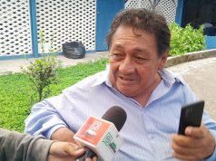 ROBINSON VELÁSQUEZ ASEGURA QUE DEFENDIÓ DERECHOS DE LOS TRABAJADORES