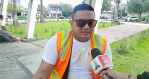 TRABAJADOR DE AMAZ POINT NIEGA COBRO DE CUPOS