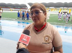 INTEGRACIÓN JUVENIL EN LA COPA “GIORDANO MENDOZA”