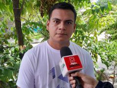 CANDIDATO ALCIDES VELA PLANTEA NUEVO RUMBO PARA SAN JUAN