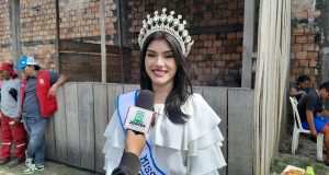 MISS PURÍSIMA 2025 QUIERE FIESTA PATRONAL CON HISTORIA Y ESPIRITUALIDAD