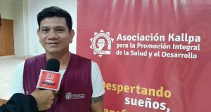KALLPA REFUERZA PROYECTOS DE EDUCACIÓN Y PREVENCIÓN