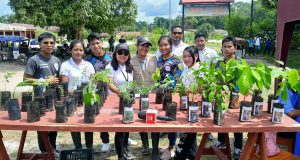 EMPRENDEDORES DE NUEVO MILAGRO MUESTRAN SU FUERZA PRODUCTIVA