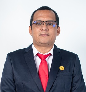 NOTA 5 LUIS DANIEL MONTALVAN GUERRA – GERENTE DE INFRAESTRUCTURA DEL GOREL