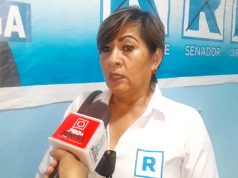 MARÍA ELENA VENTURI QUIERE REACTIVAR LA ECONOMÍA EN JENARO HERRERA