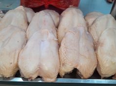 PRECIO DEL POLLO ALZÓ VUELO EN IQUITOS