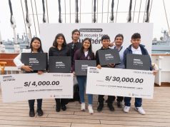 PADRECOCHA DEMUESTRA QUE HAY TALENTOS Y GANA CONCURSO NACIONAL