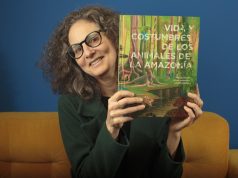 “NUNCA SE DEBERÍA PROHIBIR UN LIBRO, NI SIQUIERA UNO MALO”