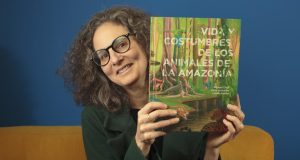 “NUNCA SE DEBERÍA PROHIBIR UN LIBRO, NI SIQUIERA UNO MALO”