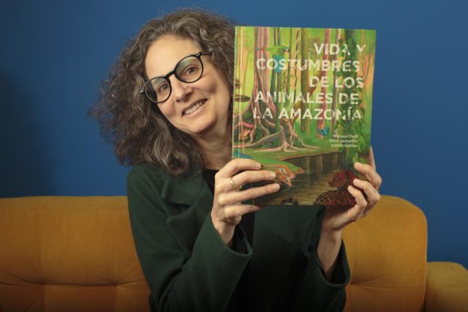 NOTA 6 MICAELA CHIRIF - ESCRITORA