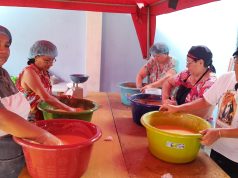 COMPARTIRÁN CALDO Y CHICHA EN LA PURÍSIMA DE PUNCHANA