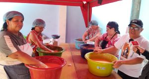 COMPARTIRÁN CALDO Y CHICHA EN LA PURÍSIMA DE PUNCHANA