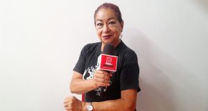 MISS NENA ALVÁN APUESTA POR LA DANZA COMO FORMACIÓN INTEGRAL